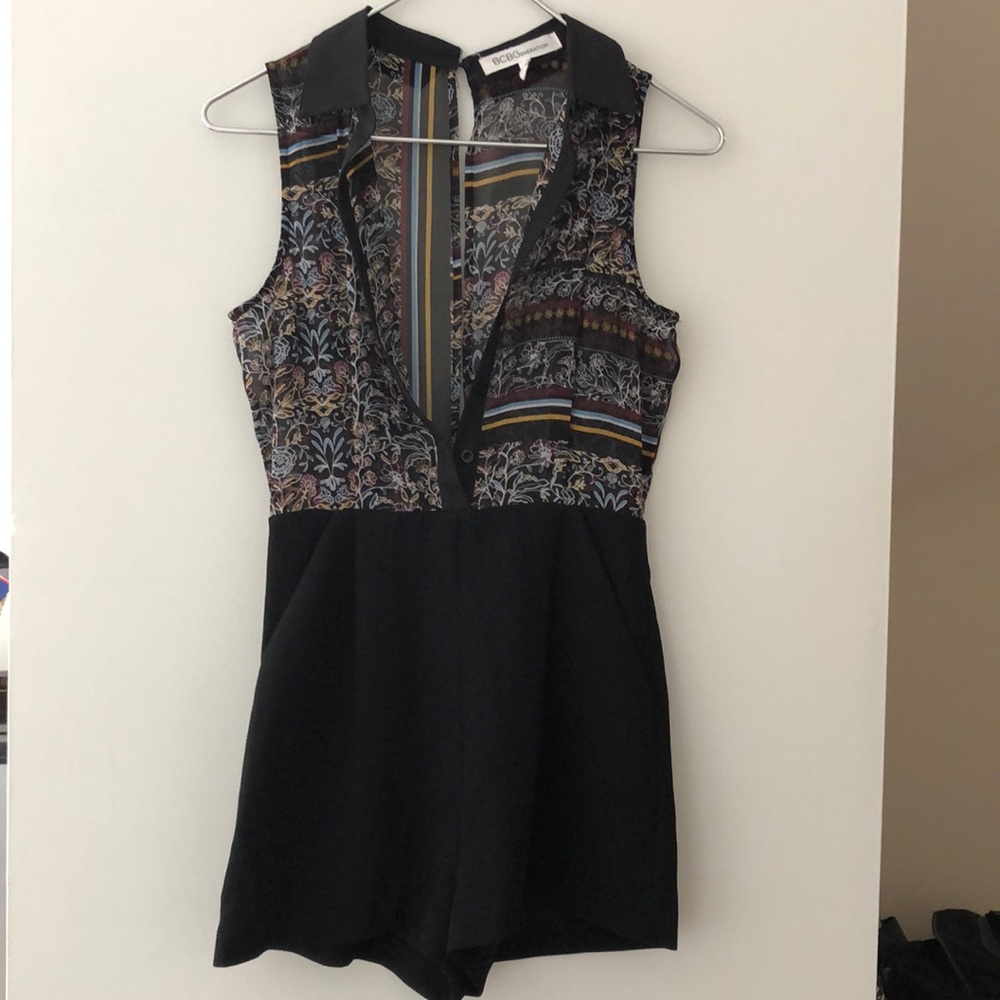 Bcbgeneration Romper - image 1